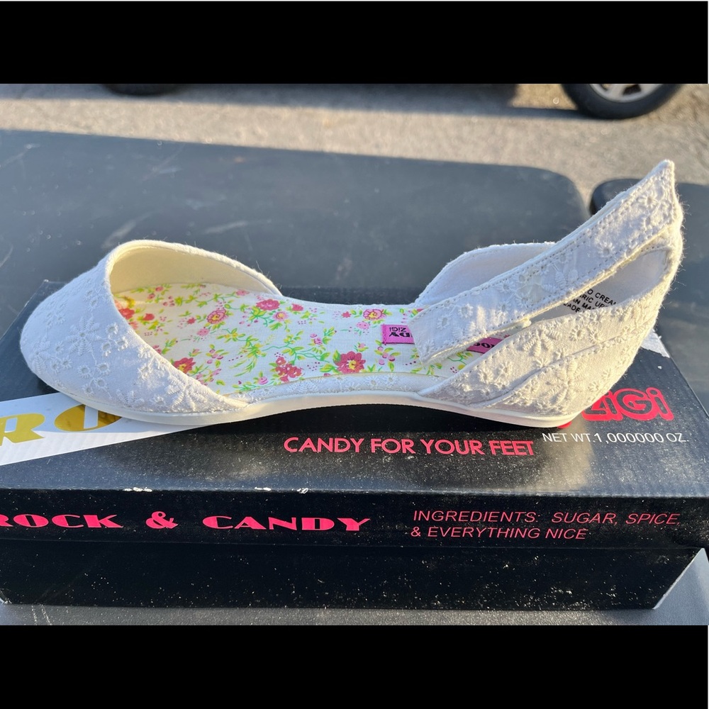 Rock and Candy Flats